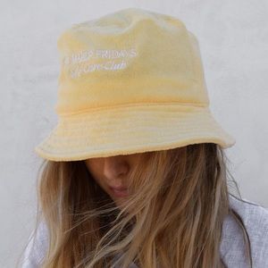 Summer Fridays Swim Club Bucket Hat